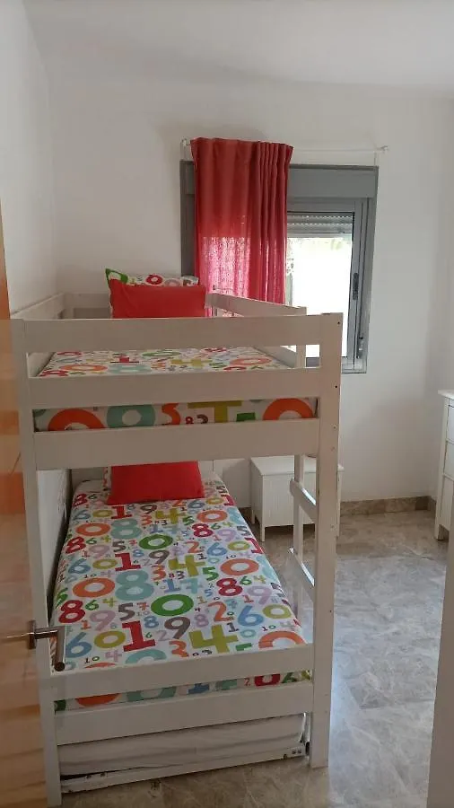 Apartamento oasis del toyo golf&beach private garden wifi Retamar