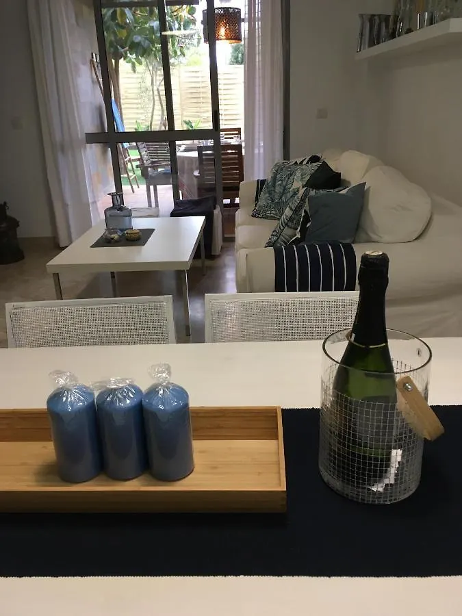 Apartamento oasis del toyo golf&beach private garden wifi Retamar  España