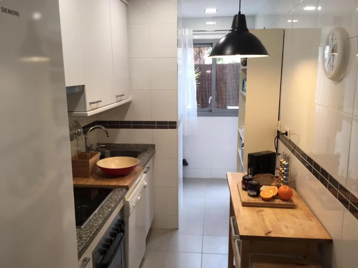 Apartamento oasis del toyo golf&beach private garden wifi Retamar